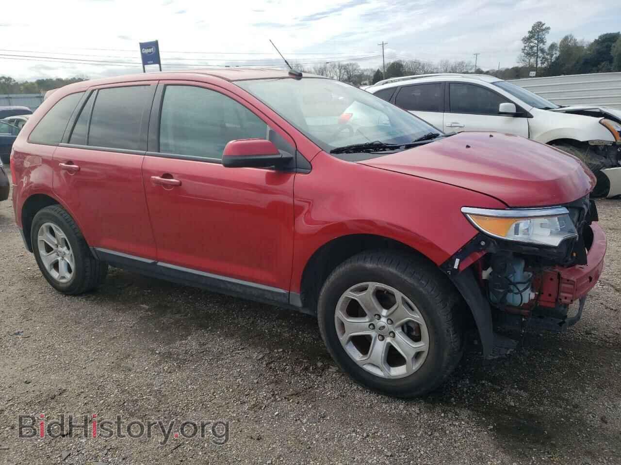 2012 FORD EDGE - VIN: 2FMDK3JC3CBA87901 - Photo 4