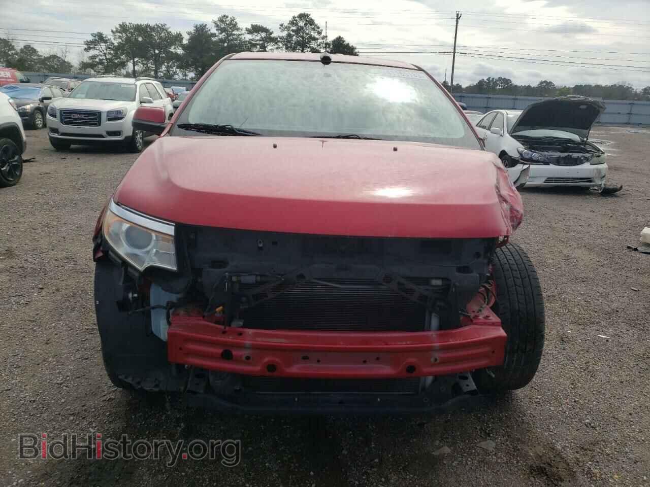 2012 FORD EDGE - VIN: 2FMDK3JC3CBA87901 - Photo 5