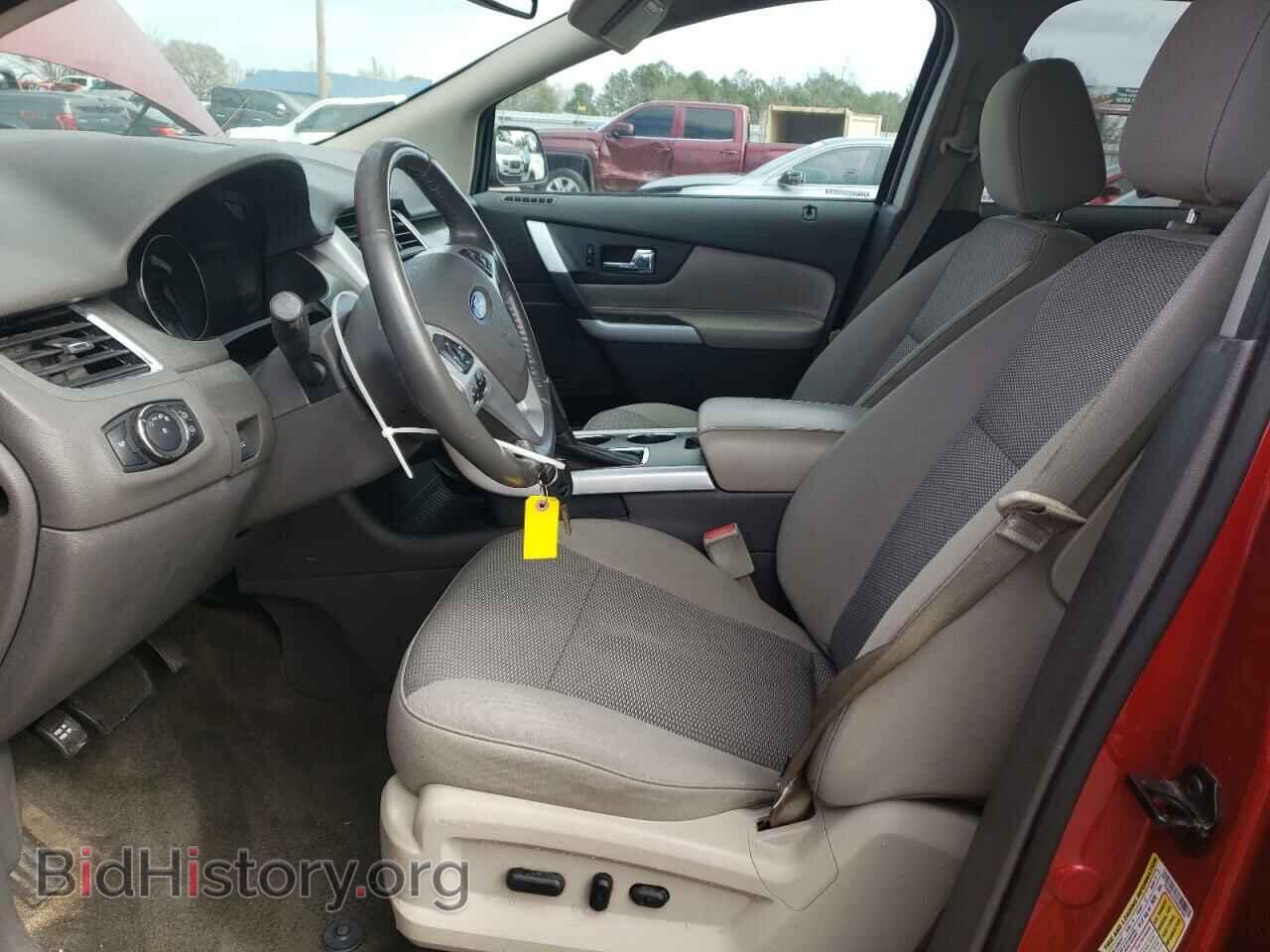 2012 FORD EDGE - VIN: 2FMDK3JC3CBA87901 - Photo 7
