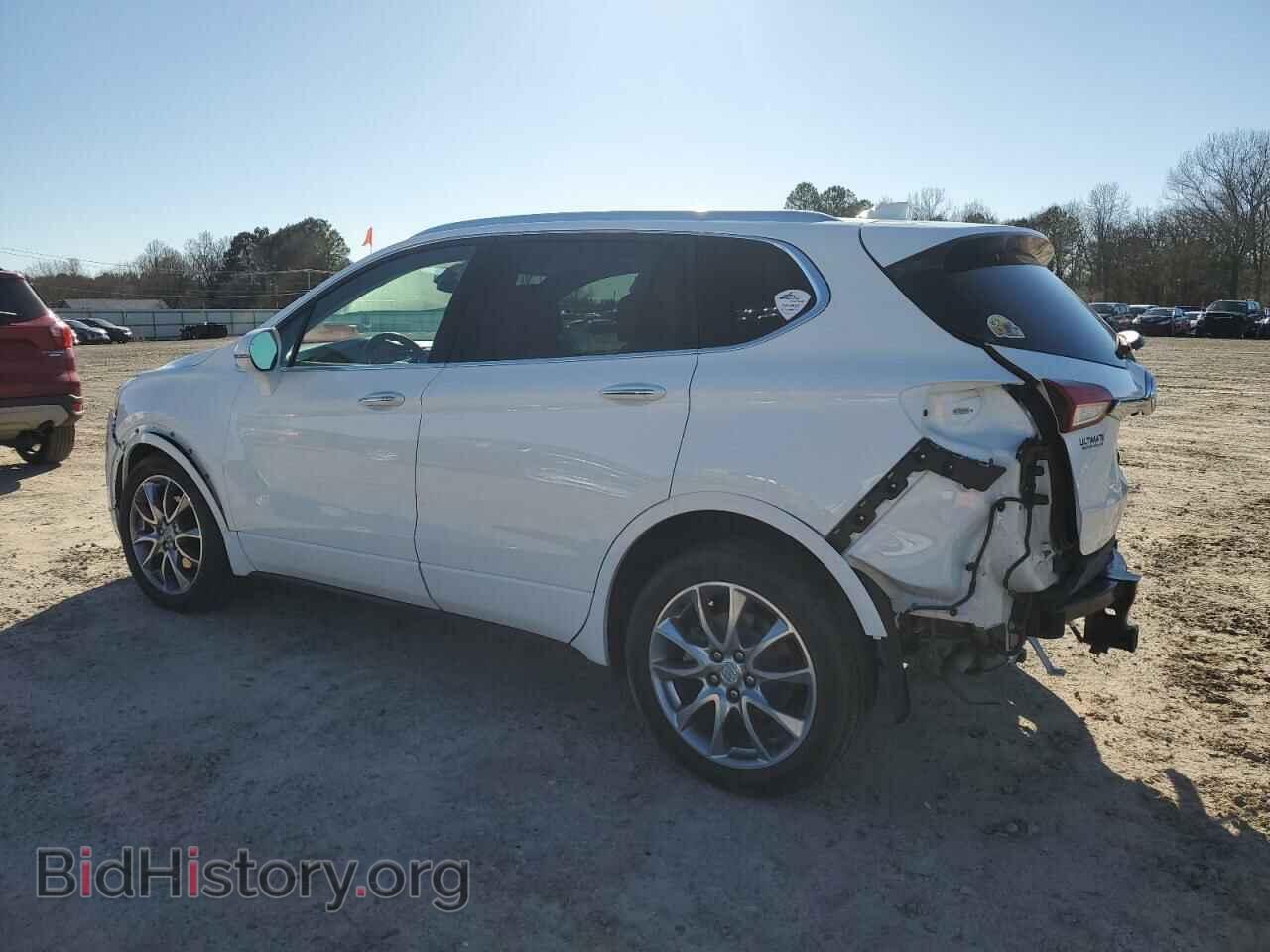 2020 BUICK ENVISION - VIN: LRBFX2SAXLD195950 - Фото 2