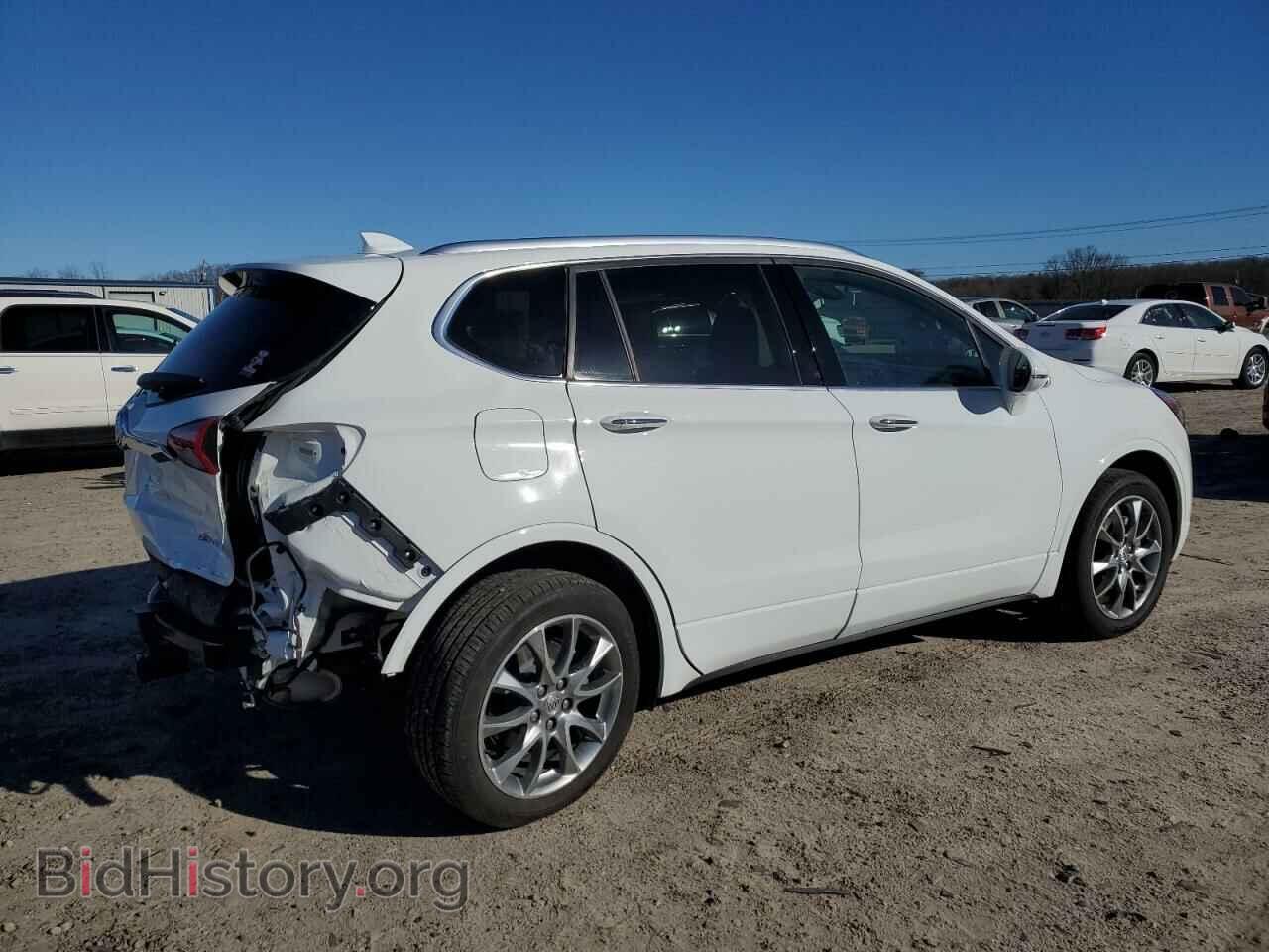 2020 BUICK ENVISION - VIN: LRBFX2SAXLD195950 - Фото 3
