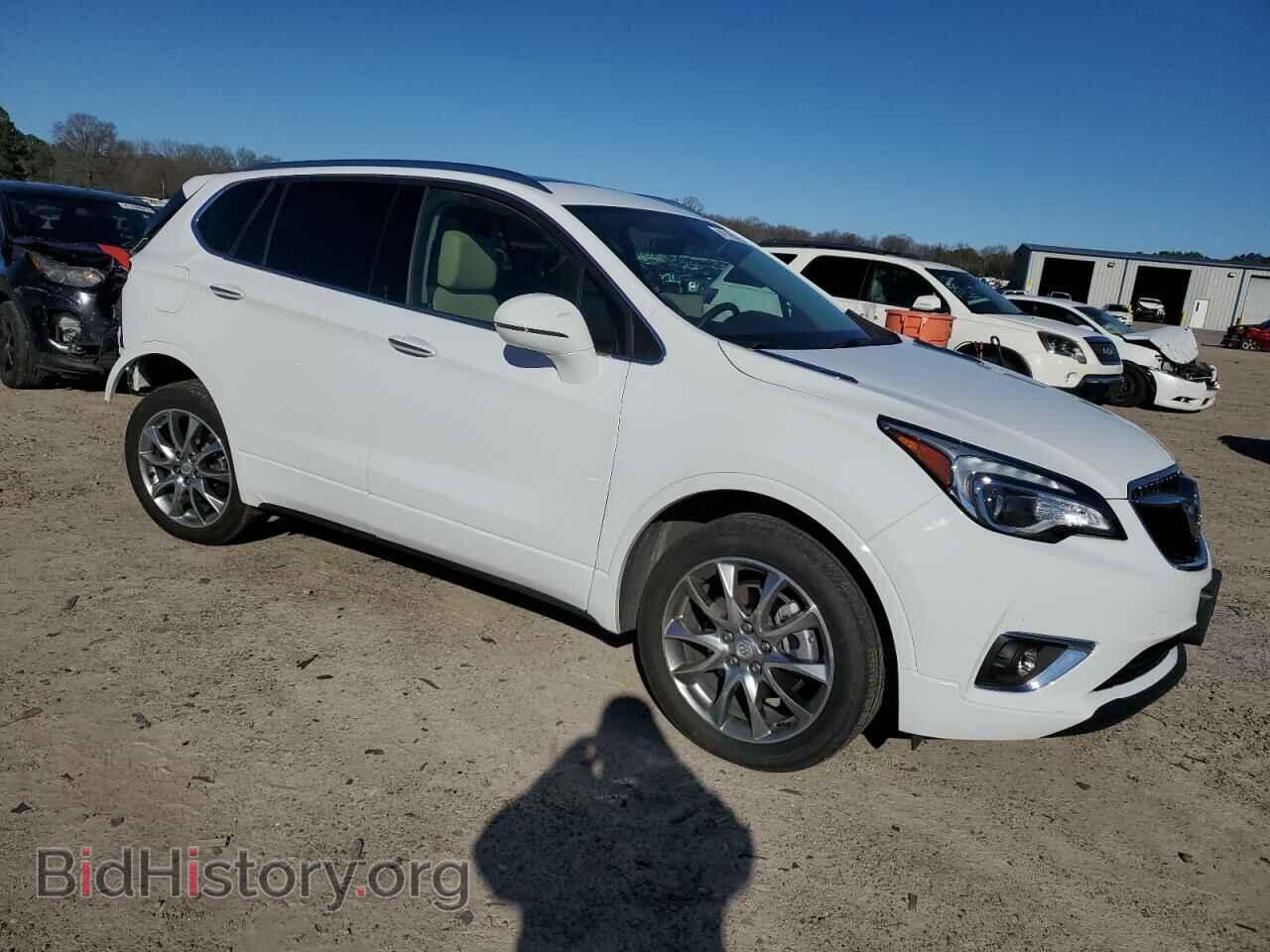 2020 BUICK ENVISION - VIN: LRBFX2SAXLD195950 - Фото 4