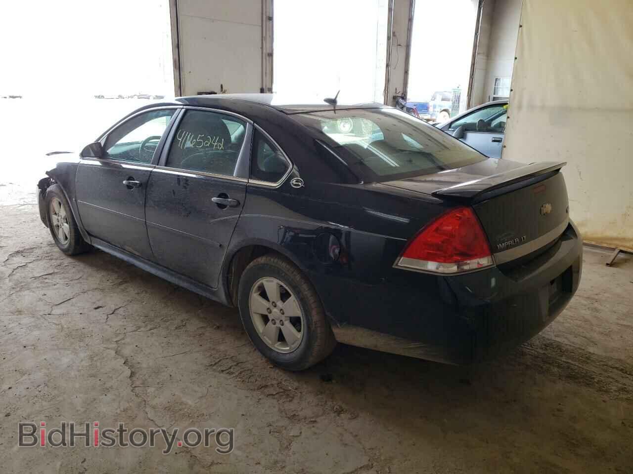 2009 CHEVROLET IMPALA - VIN: 2G1WT57K791109541 - Фото 3