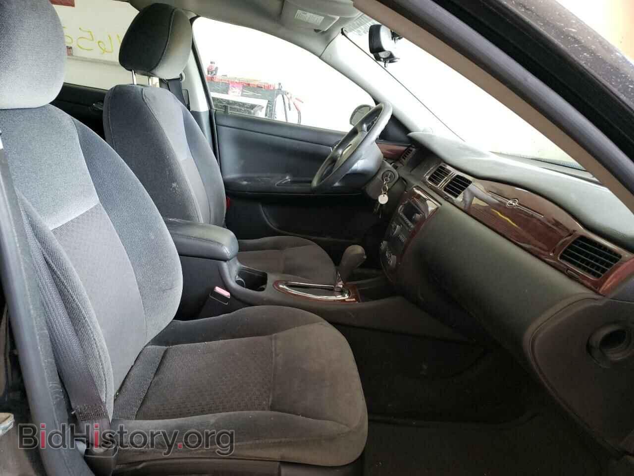 2009 CHEVROLET IMPALA - VIN: 2G1WT57K791109541 - Фото 5