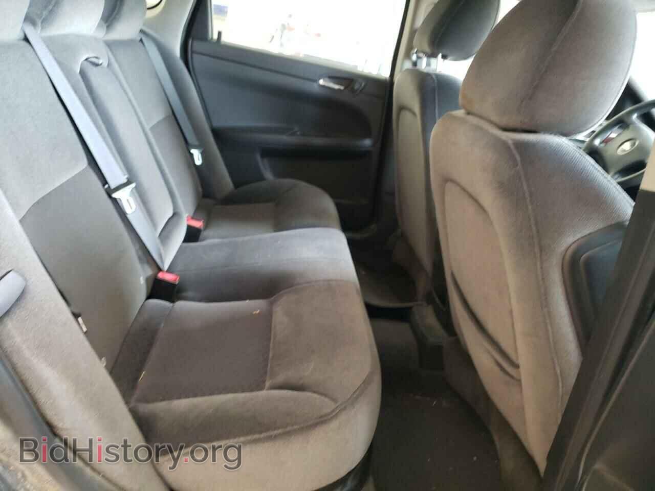2009 CHEVROLET IMPALA - VIN: 2G1WT57K791109541 - Фото 6