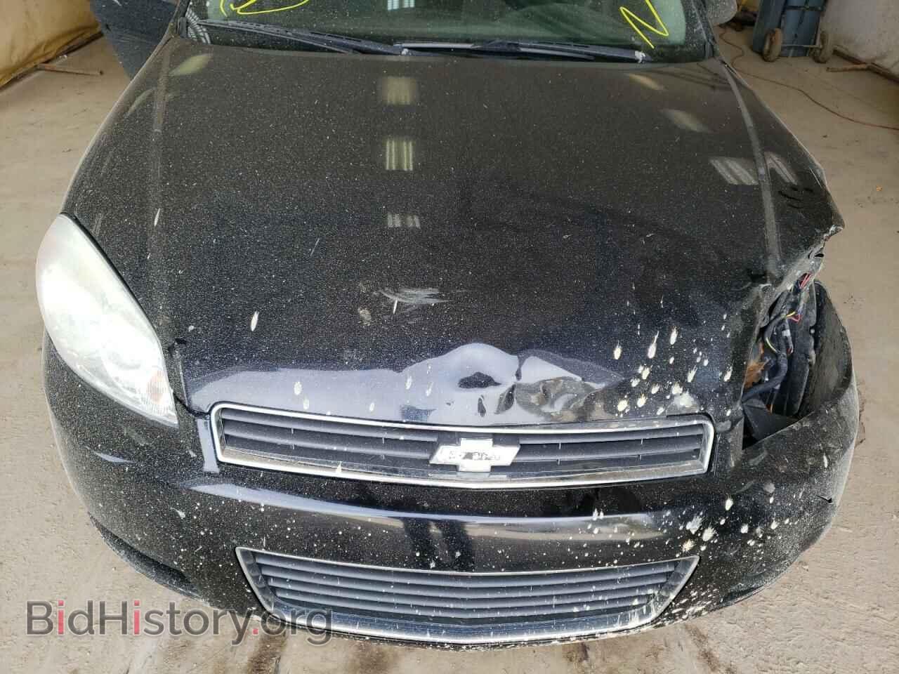 2009 CHEVROLET IMPALA - VIN: 2G1WT57K791109541 - Фото 7