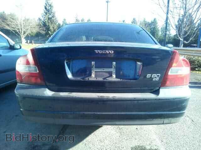 2002 VOLVO S80 - VIN: YV1TS92D921241378 - Фото 9