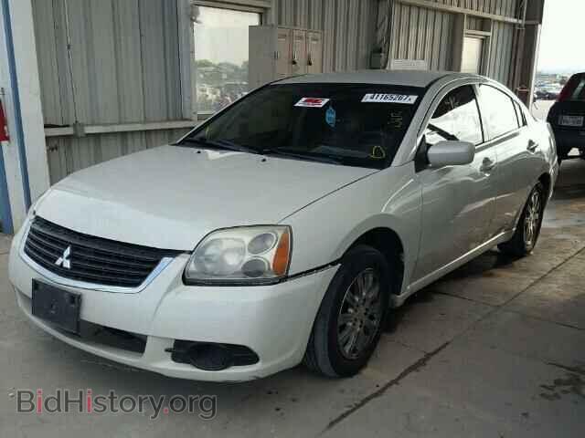 2009 MITSUBISHI GALANT - VIN: 4A3AB36FX9E017266 - Фото 2
