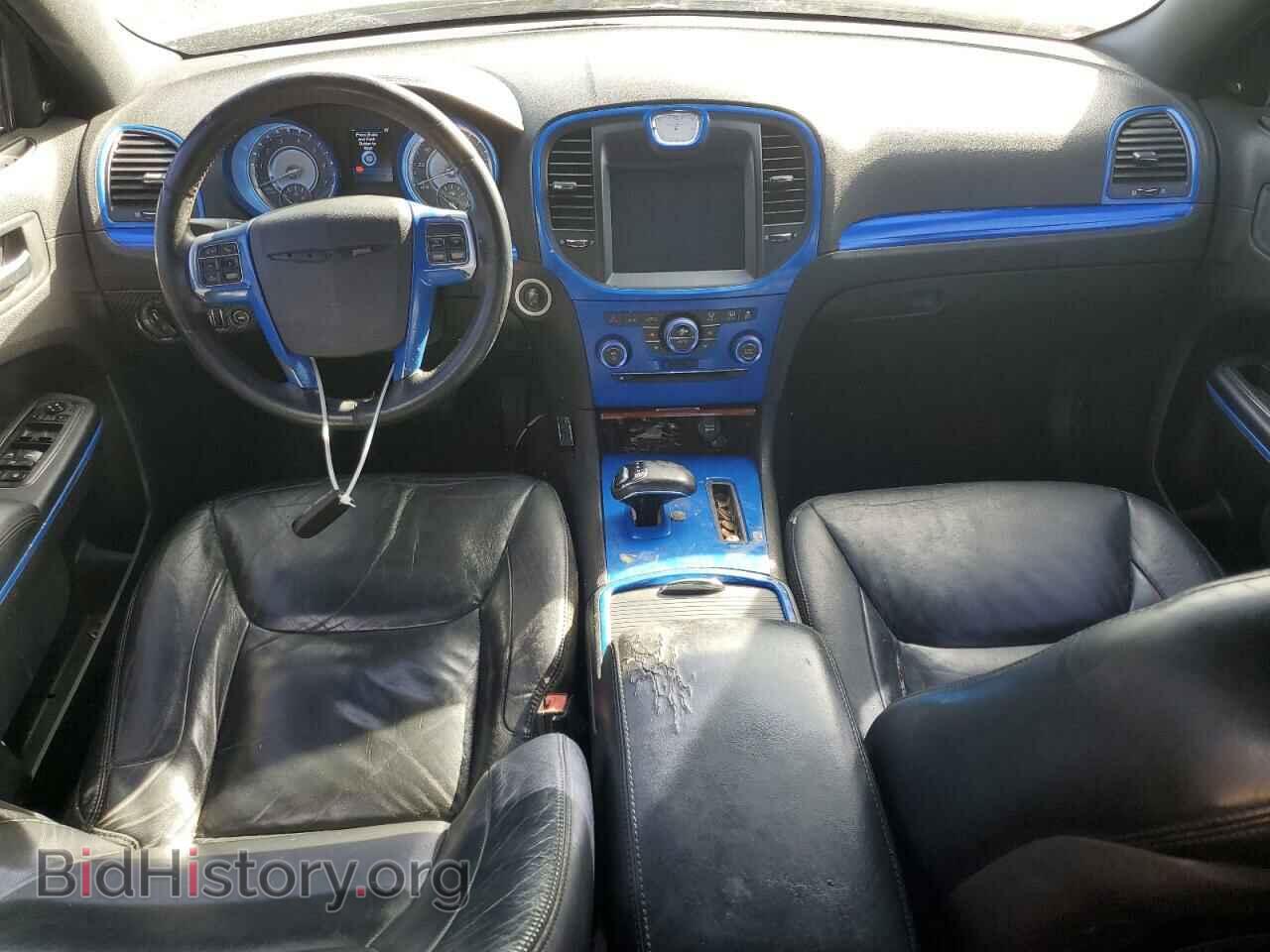2012 CHRYSLER 300 - VIN: 2C3CCACG7CH237611 - Фото 8