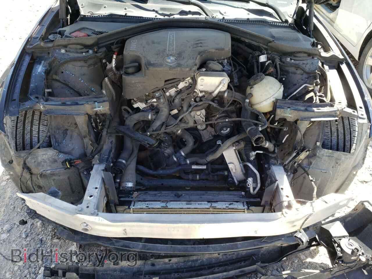 2014 BMW 3 SERIES - VIN: WBA3A5C56EJ464035 - Фото 7