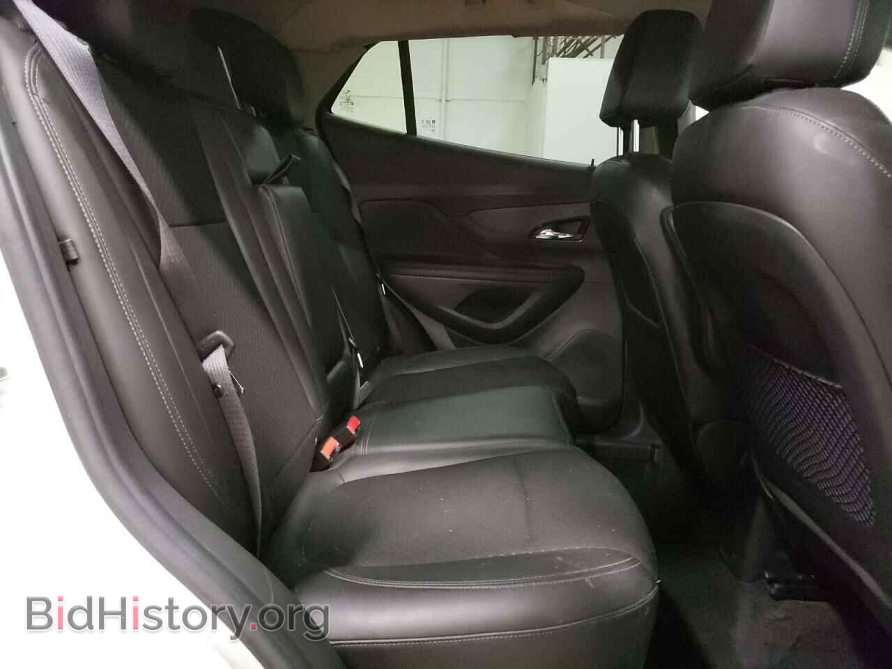 2018 BUICK ENCORE - VIN: KL4CJ2SB2JB549171 - Фото 10