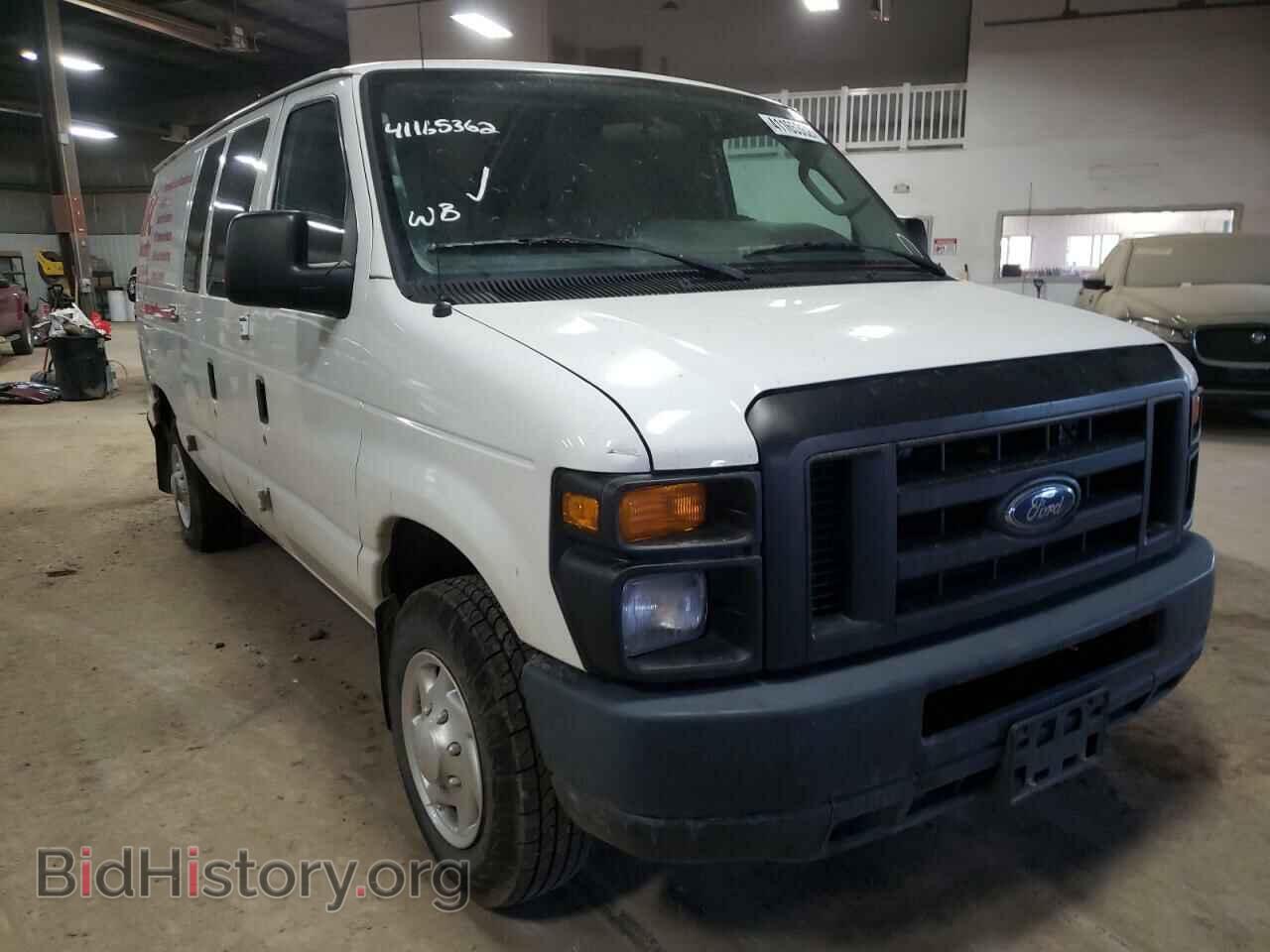 Photo 1FTNE1EW4BDB13357 - FORD ECONOLINE 2011