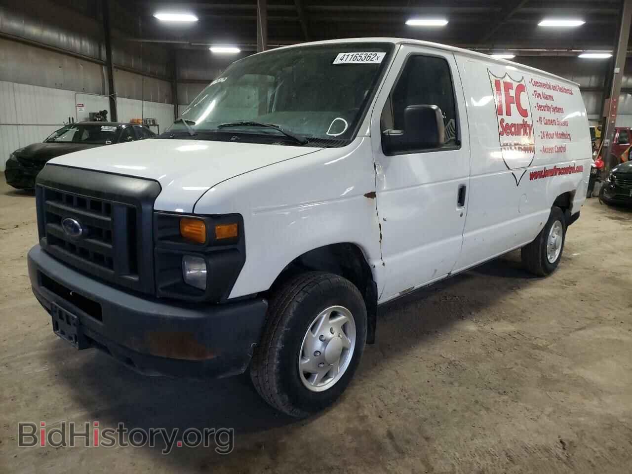 2011 FORD ECONOLINE - VIN: 1FTNE1EW4BDB13357 - Photo 2