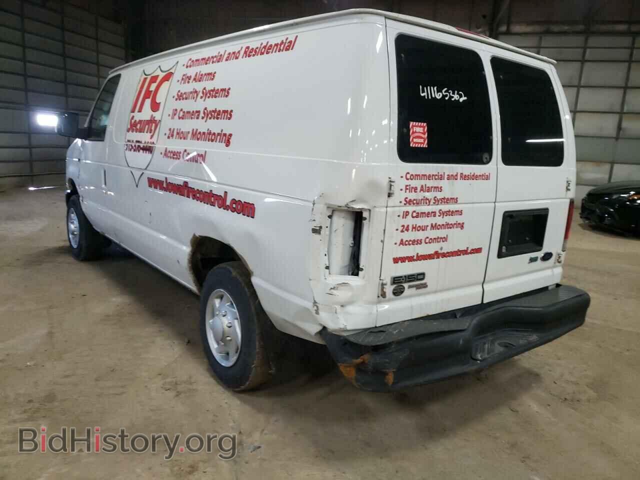 2011 FORD ECONOLINE - VIN: 1FTNE1EW4BDB13357 - Photo 3