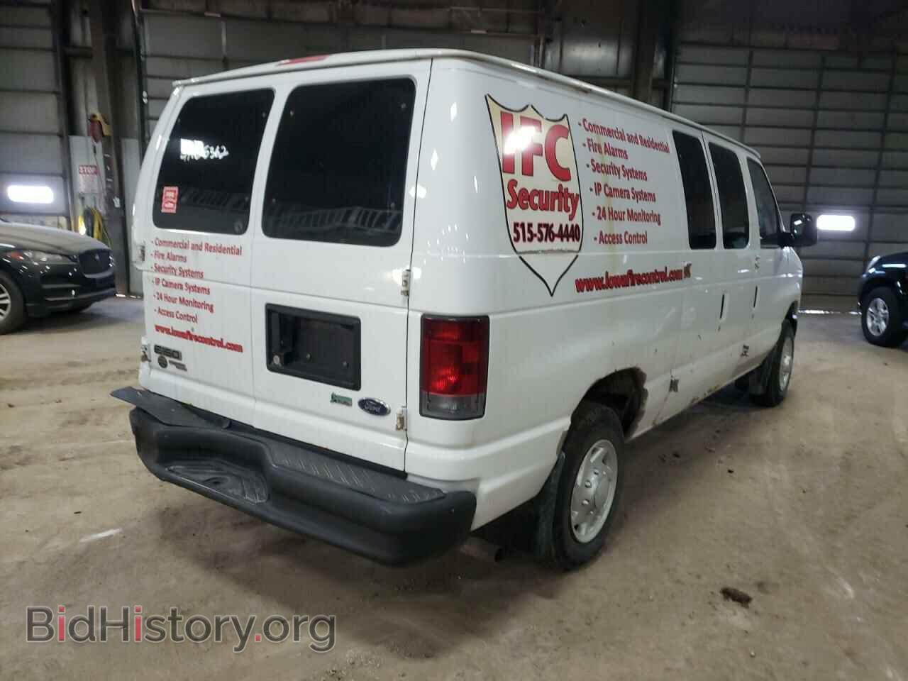 2011 FORD ECONOLINE - VIN: 1FTNE1EW4BDB13357 - Photo 4