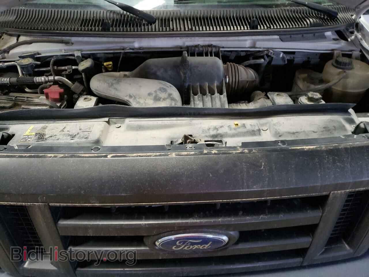 2011 FORD ECONOLINE - VIN: 1FTNE1EW4BDB13357 - Photo 7