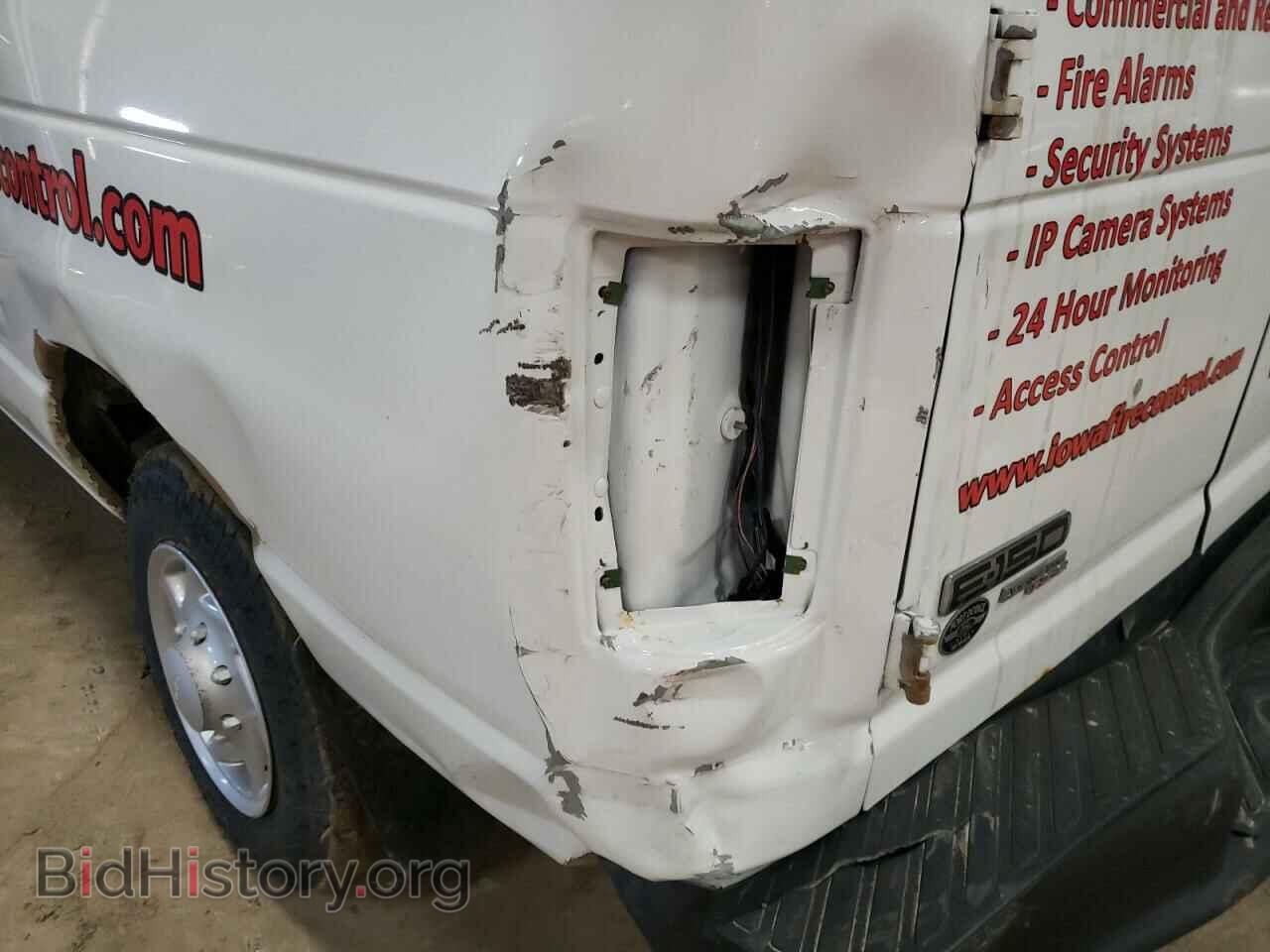 2011 FORD ECONOLINE - VIN: 1FTNE1EW4BDB13357 - Photo 9