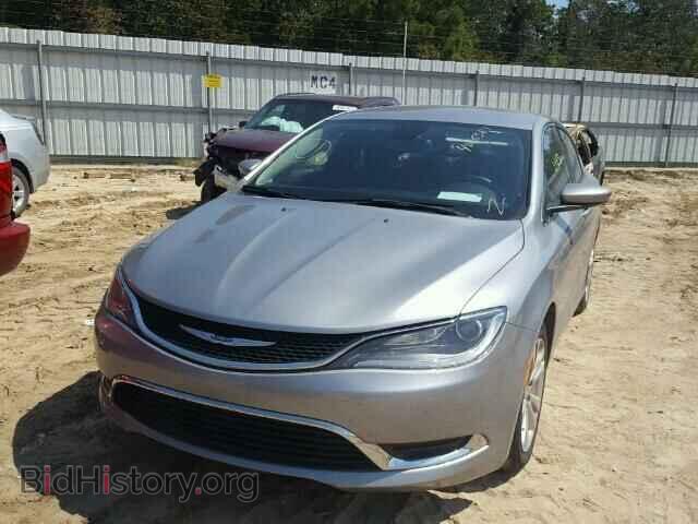 2016 CHRYSLER 200 - VIN: 1C3CCCAG7GN181889 - Photo 2
