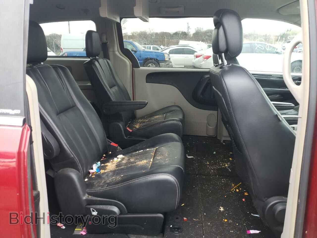 2013 CHRYSLER MINIVAN - VIN: 2C4RC1BG1DR630054 - Фото 6