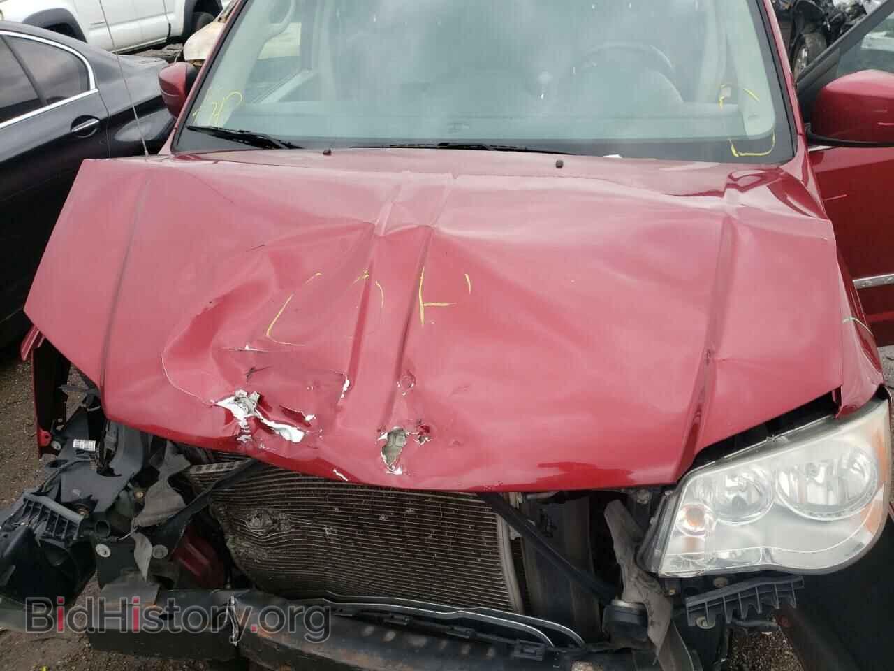 2013 CHRYSLER MINIVAN - VIN: 2C4RC1BG1DR630054 - Фото 7