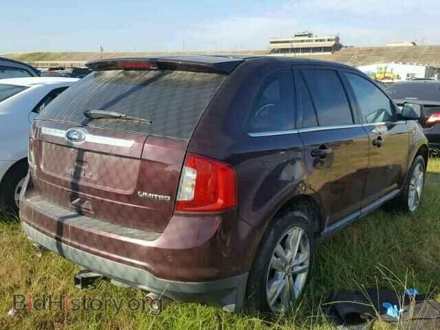 2011 FORD EDGE - VIN: 2FMDK3KC4BBA46951 - Фото 4