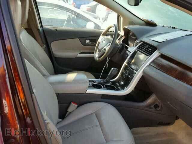 2011 FORD EDGE - VIN: 2FMDK3KC4BBA46951 - Фото 5