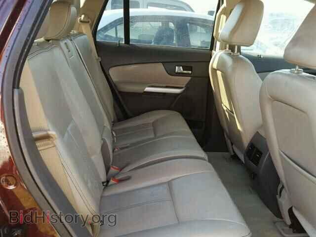 2011 FORD EDGE - VIN: 2FMDK3KC4BBA46951 - Фото 6
