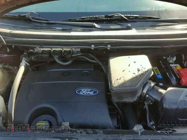 2011 FORD EDGE - VIN: 2FMDK3KC4BBA46951 - Фото 7
