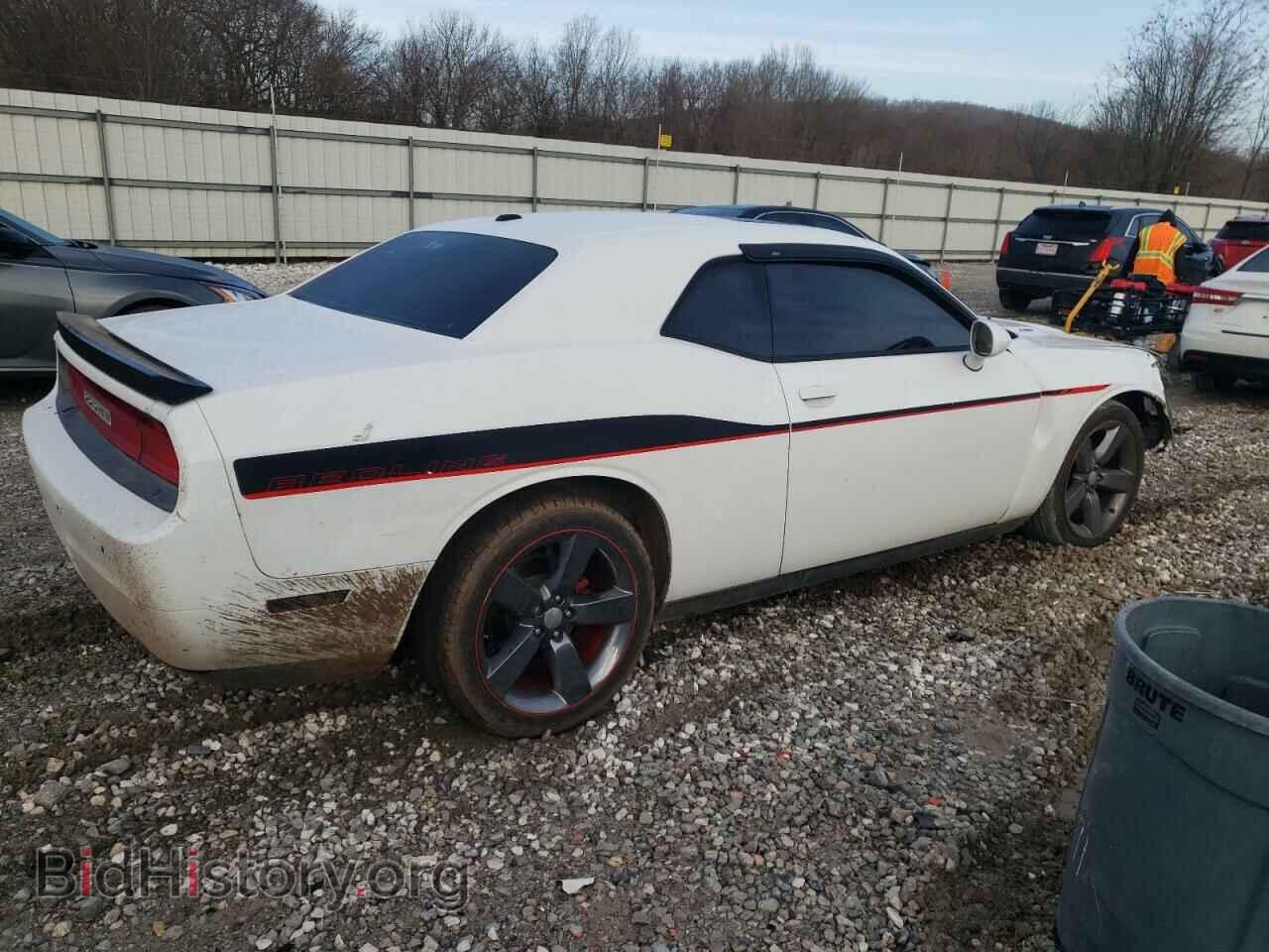 2014 DODGE CHALLENGER - VIN: 2C3CDYBT7EH143445 - Фото 3