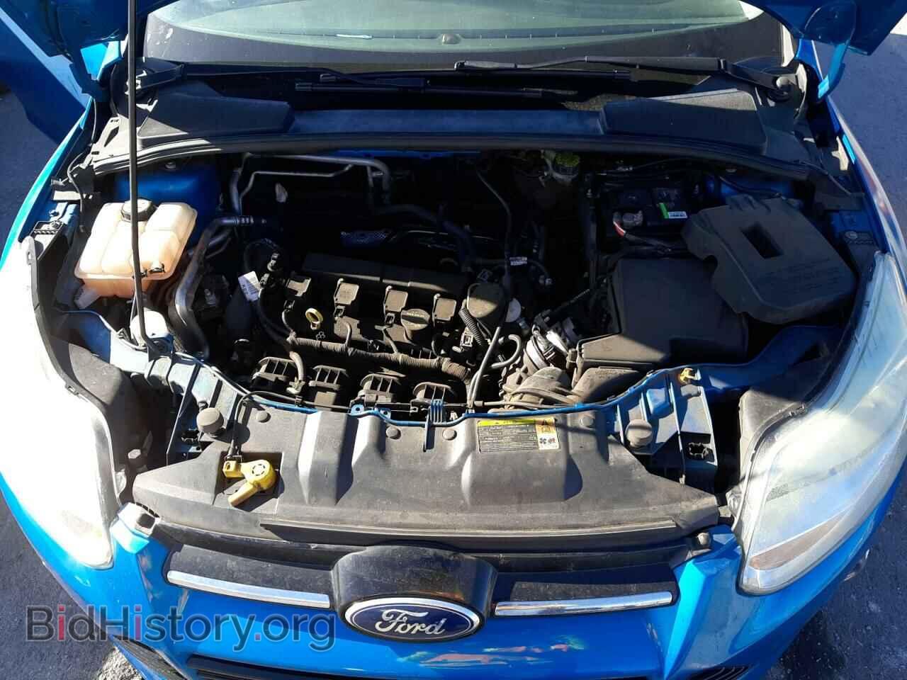 2012 FORD FOCUS - VIN: 1FAHP3H27CL248115 - Photo 7