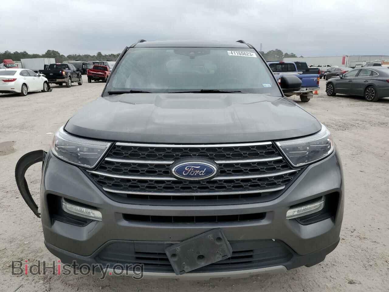 2020 FORD EXPLORER - VIN: 1FMSK7DH5LGB35087 - Photo 5