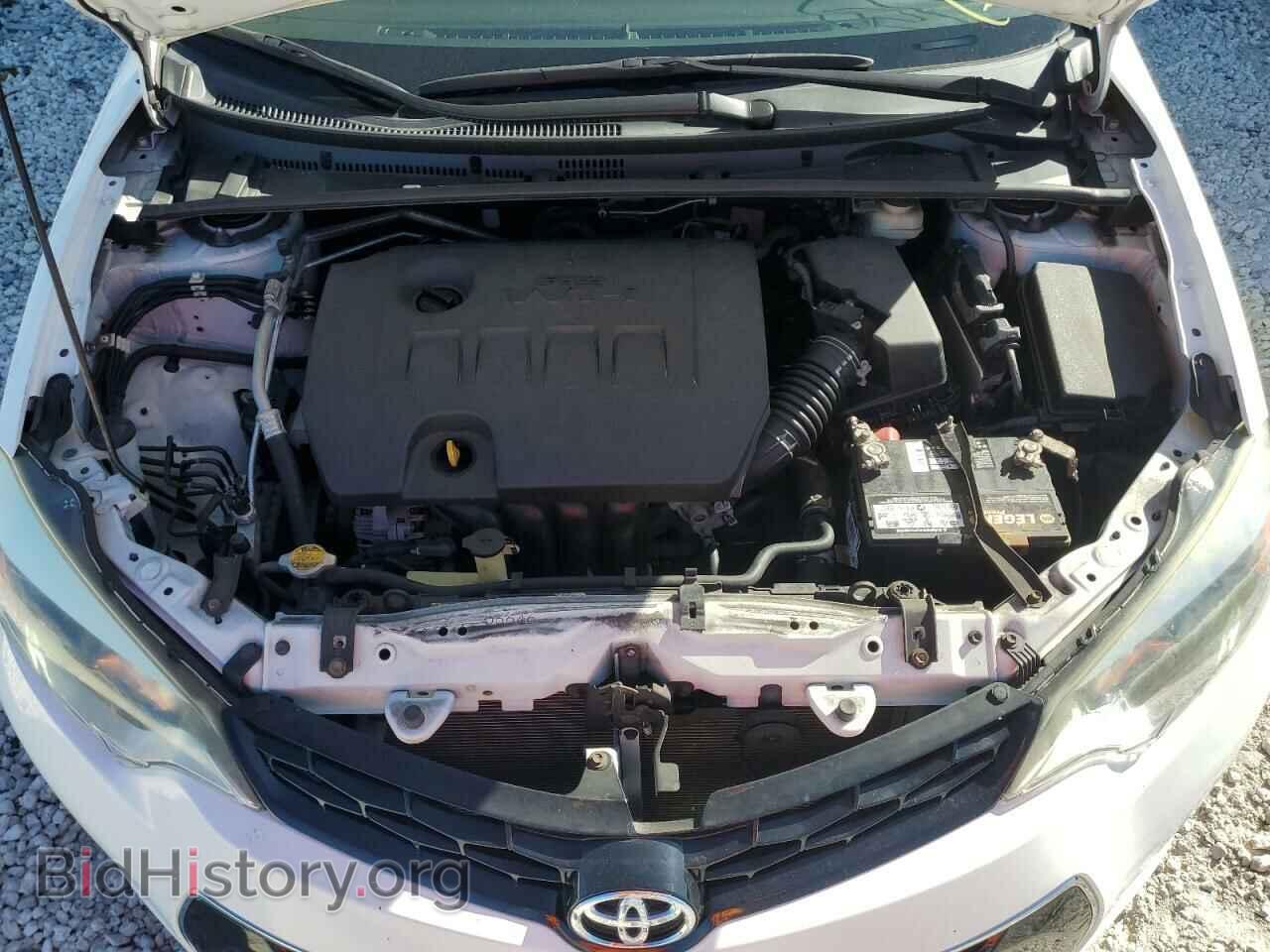2015 TOYOTA COROLLA - VIN: 2T1BURHEXFC322998 - Photo 11