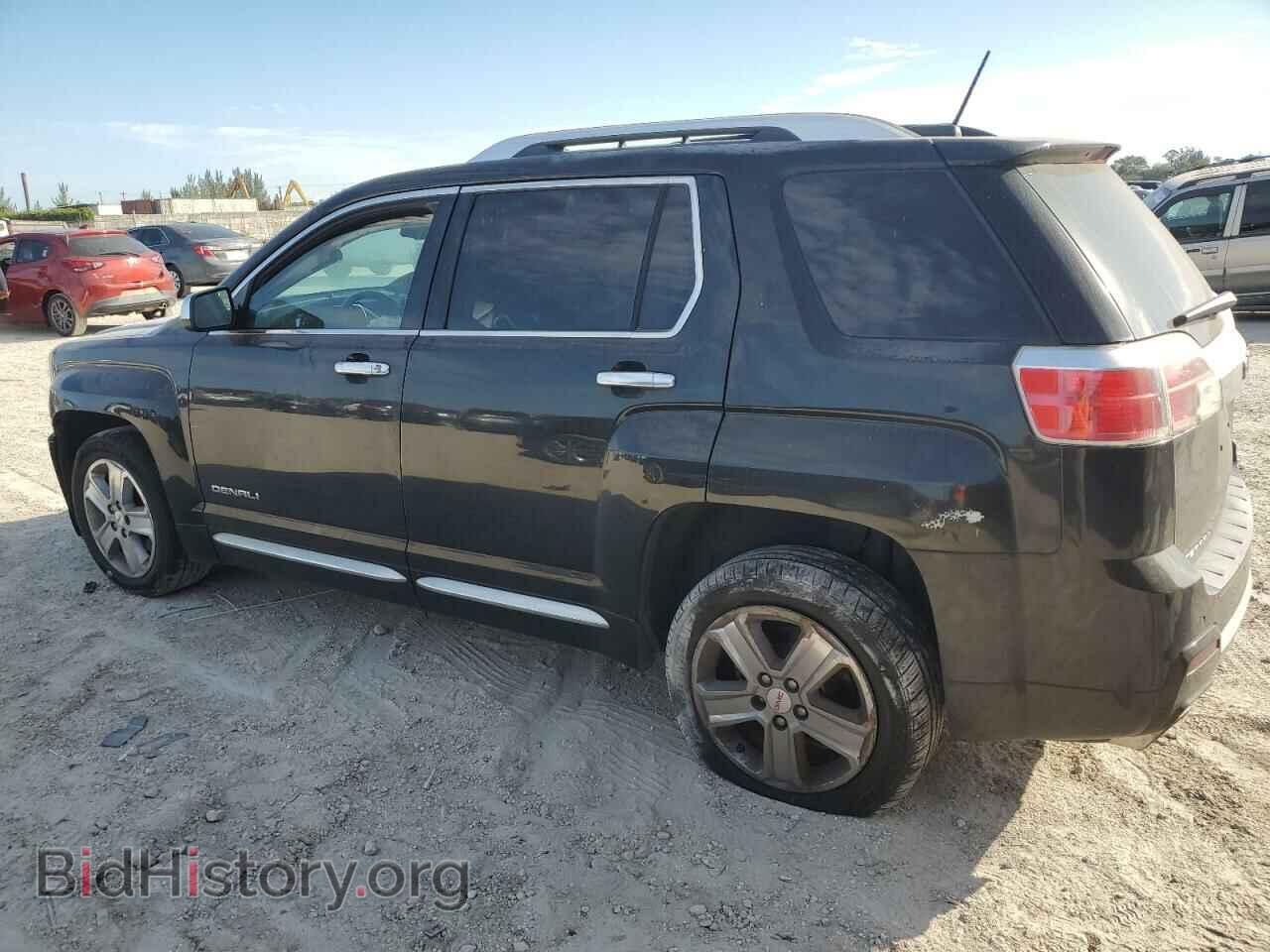 2015 GMC TERRAIN - VIN: 2GKALUEK6F6277205 - Фото 2
