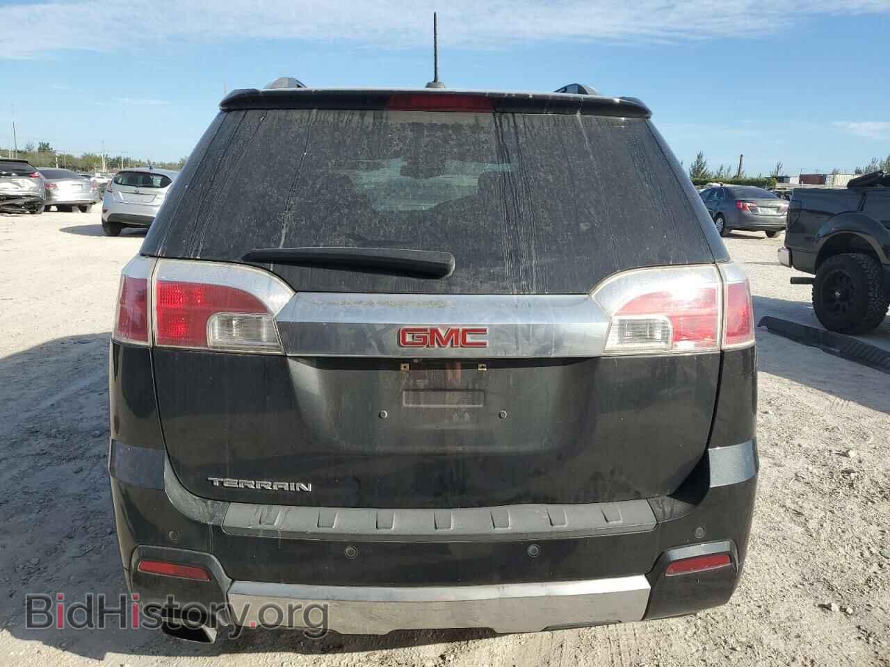 2015 GMC TERRAIN - VIN: 2GKALUEK6F6277205 - Фото 6