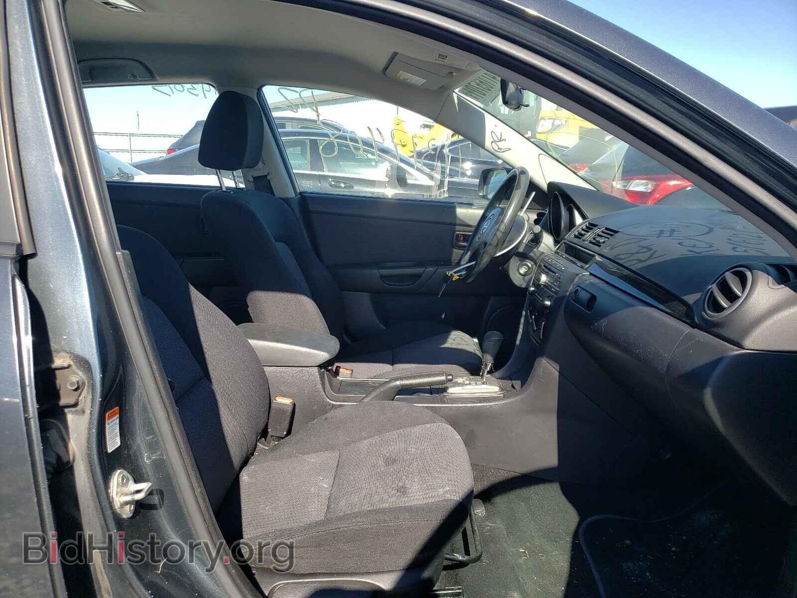 2009 MAZDA 3 - VIN: JM1BK34F991235541 - Фото 5