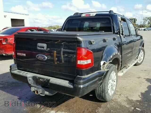 2007 FORD EXPLORER - VIN: 1FMEU33817UA23038 - Фото 4