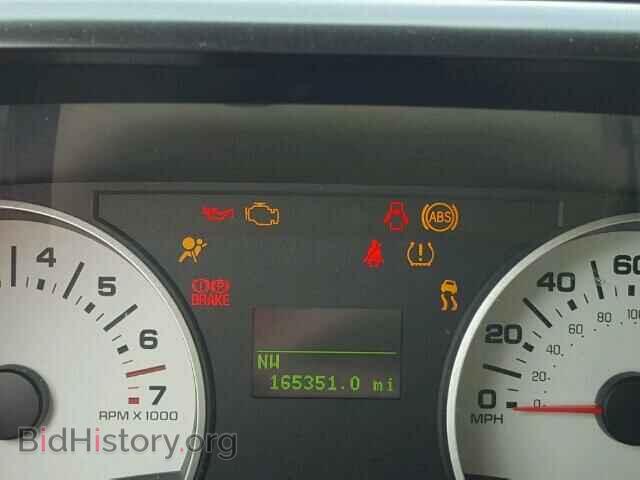 2007 FORD EXPLORER - VIN: 1FMEU33817UA23038 - Фото 8