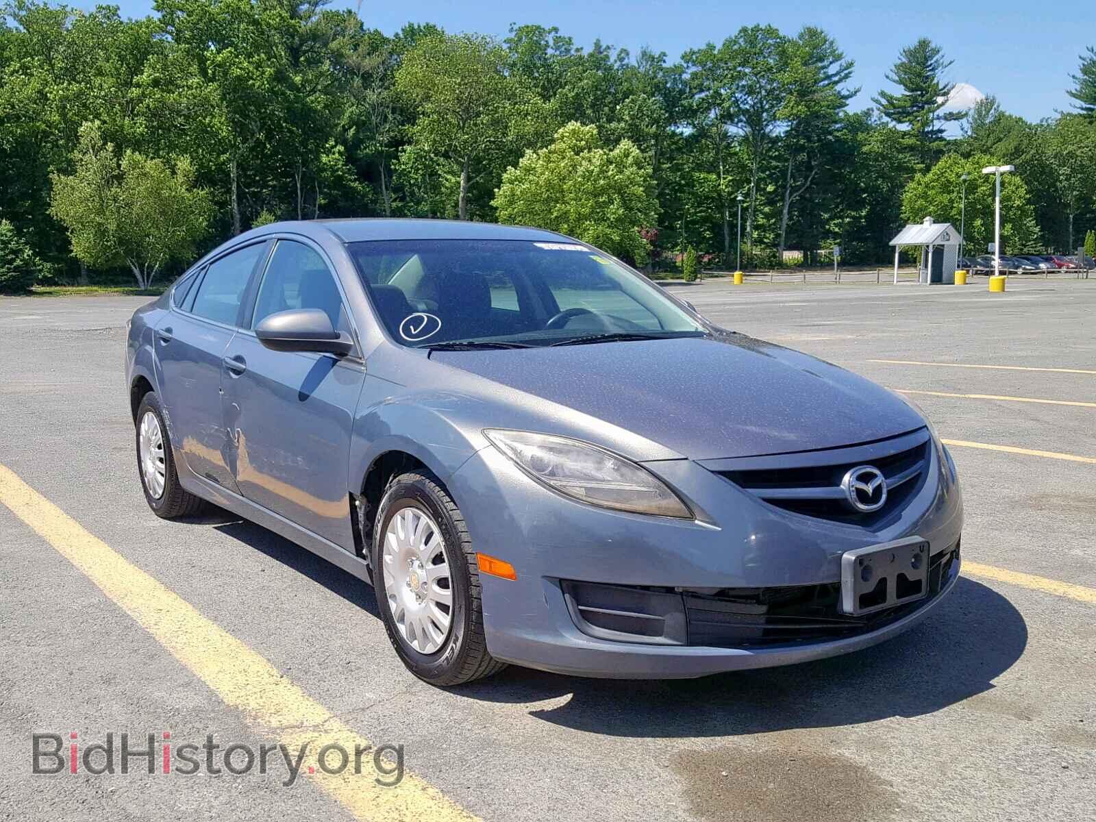 Photo 1YVHP81A895M05389 - MAZDA 6 2009