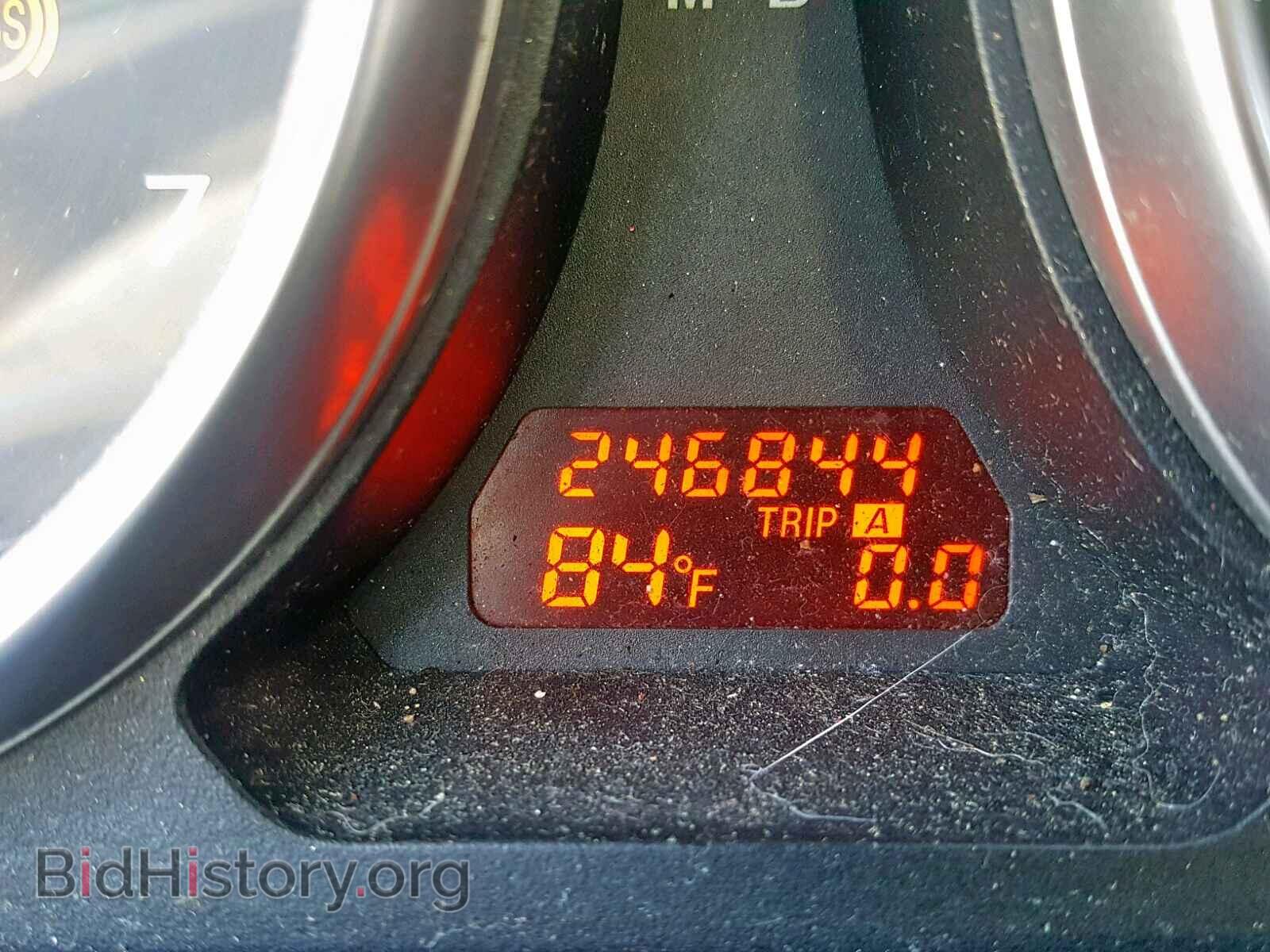 2009 MAZDA 6 - VIN: 1YVHP81A895M05389 - Фото 8