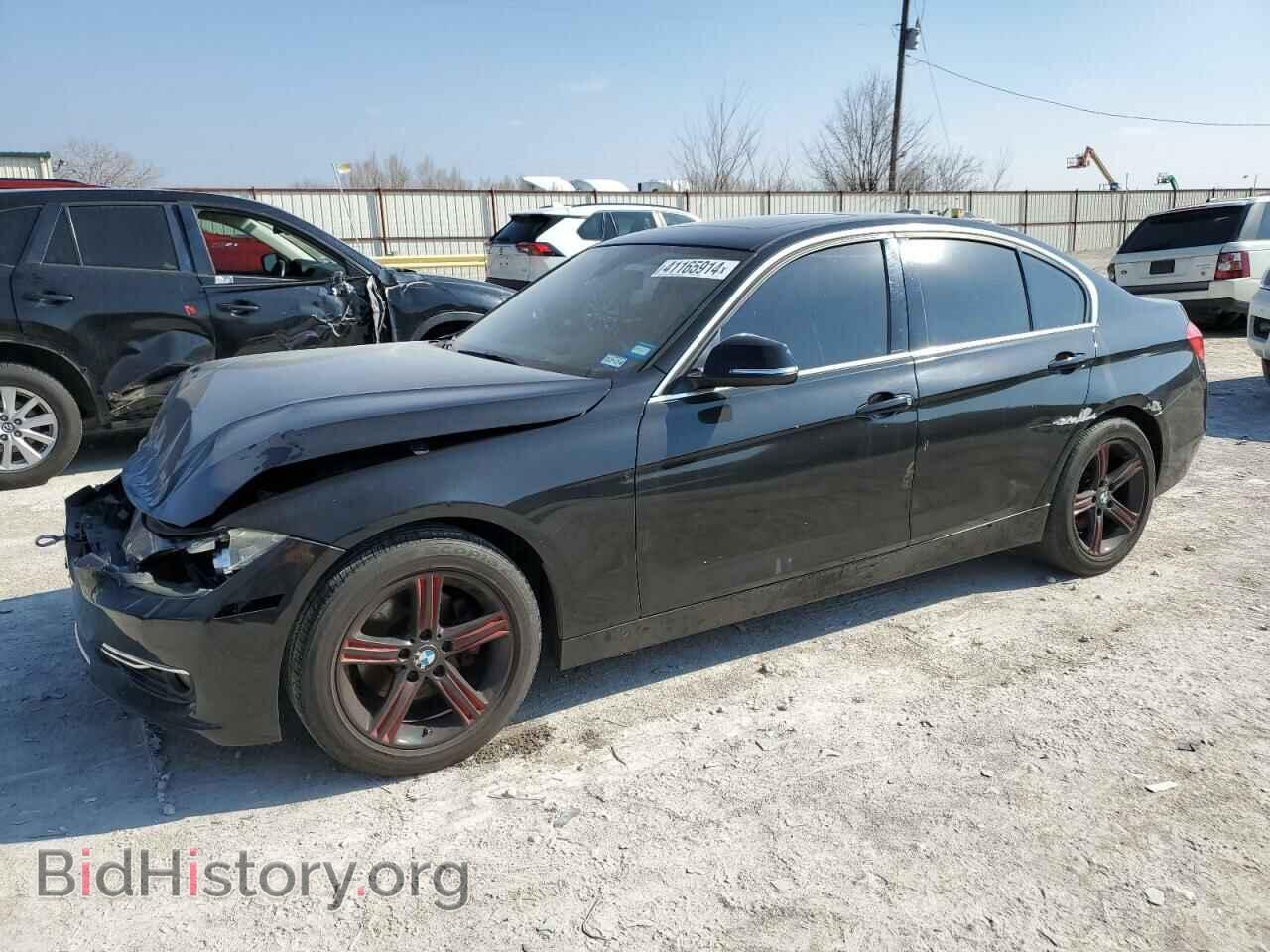 Photo WBA3A5C54CF341379 - BMW 3 SERIES 2012