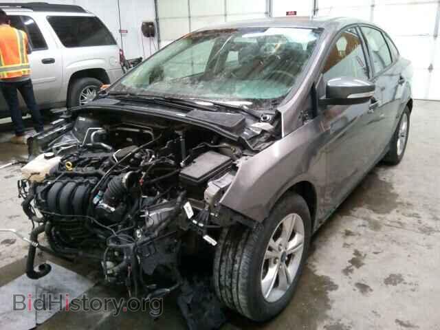 2013 FORD FOCUS - VIN: 1FADP3F20DL210549 - Photo 2