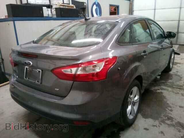 2013 FORD FOCUS - VIN: 1FADP3F20DL210549 - Photo 4