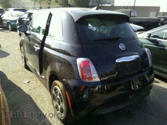 2017 FIAT 500 - VIN: 3C3CFFGEXHT549997 - Photo 3