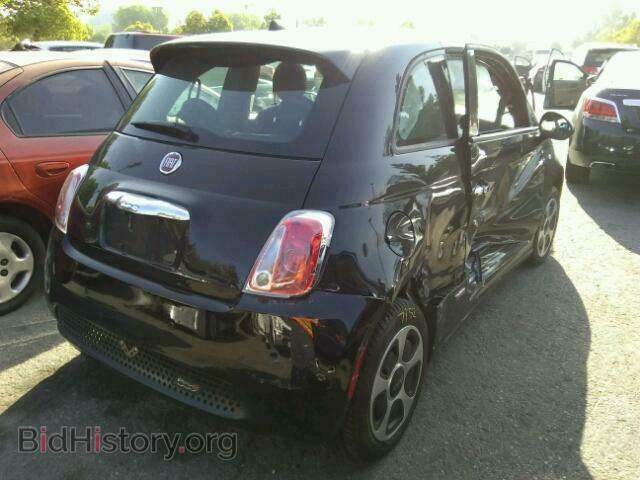 2017 FIAT 500 - VIN: 3C3CFFGEXHT549997 - Photo 4