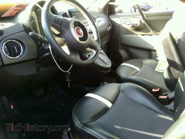 2017 FIAT 500 - VIN: 3C3CFFGEXHT549997 - Photo 5