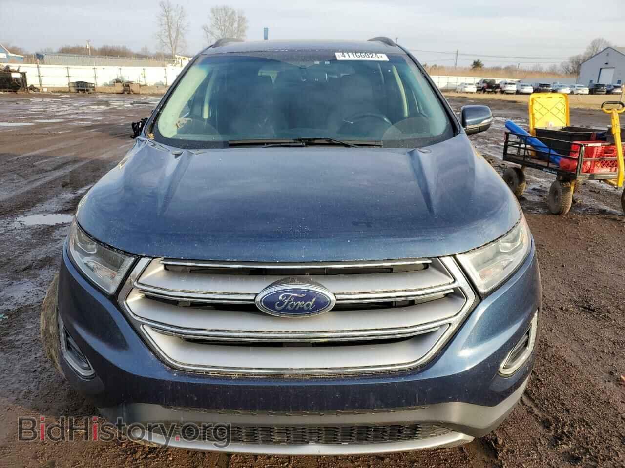 2017 FORD EDGE - VIN: 2FMPK4J96HBB26656 - Photo 5
