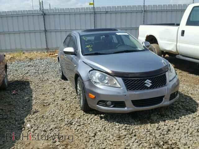 Фотография JS2RF9A78B6110175 - SUZUKI KIZASHI 2011