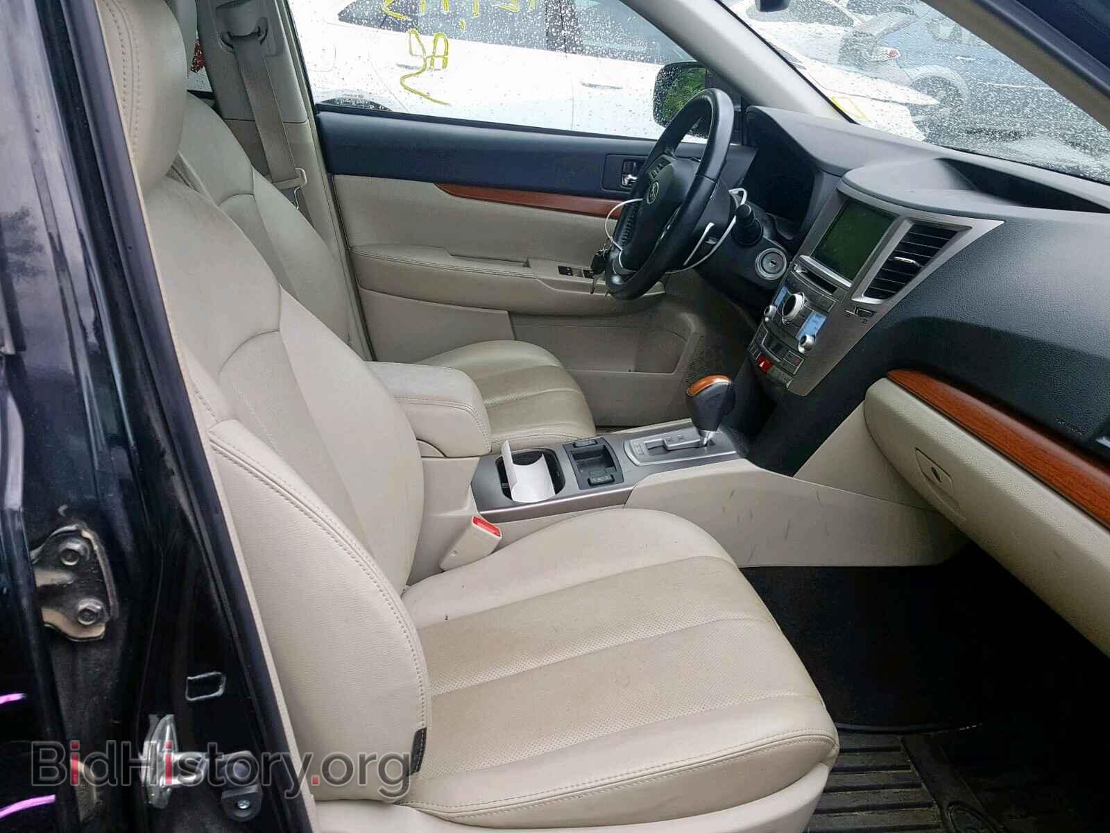 2013 SUBARU OUTBACK 3. - VIN: 4S4BRDLC9D2288098 - Фото 5