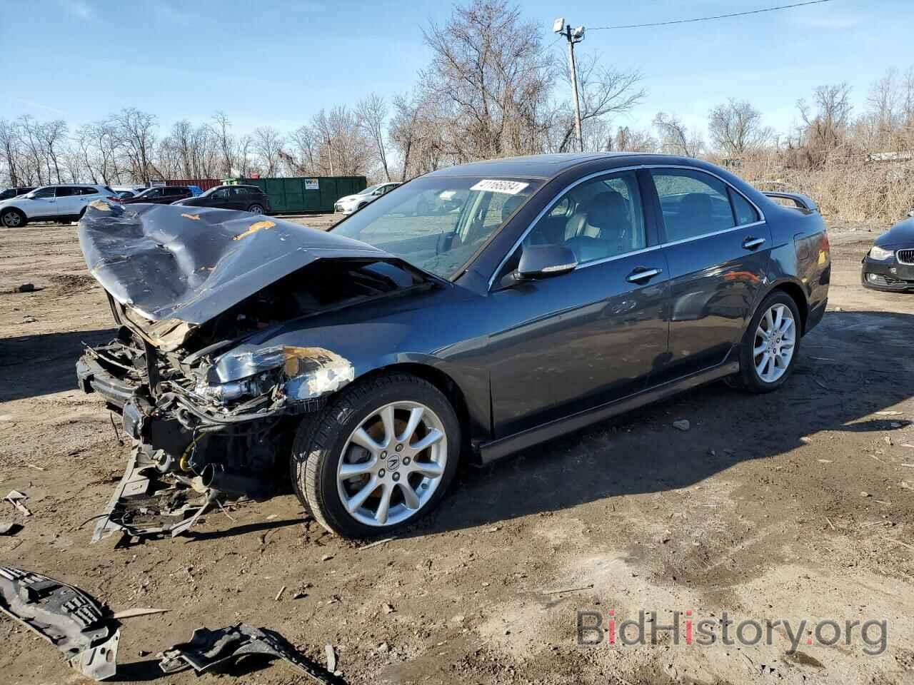Photo JH4CL96987C007431 - ACURA TSX 2007
