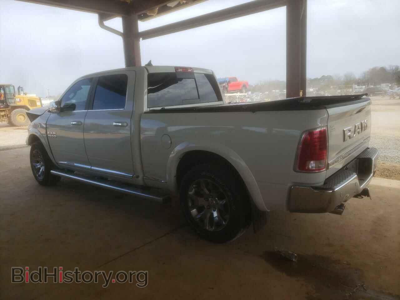 2018 RAM 1500 - VIN: 1C6RR7WT2JS175435 - Фото 2